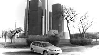 SOS: Sell Our Saab!